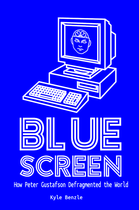 Blue Screen Cover