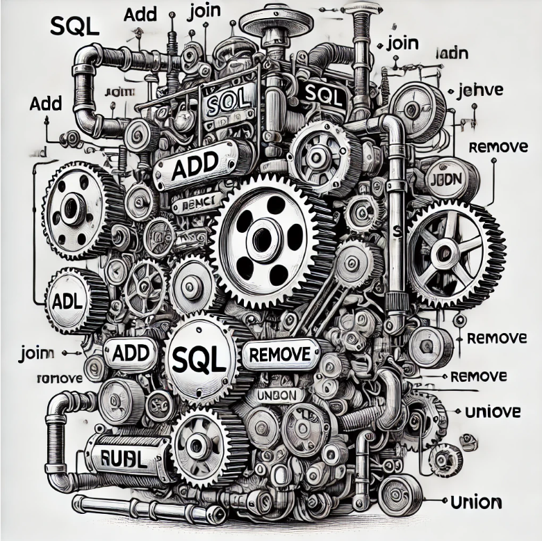a